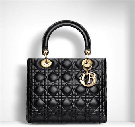 lady dior bag street style|dior cannage pattern.